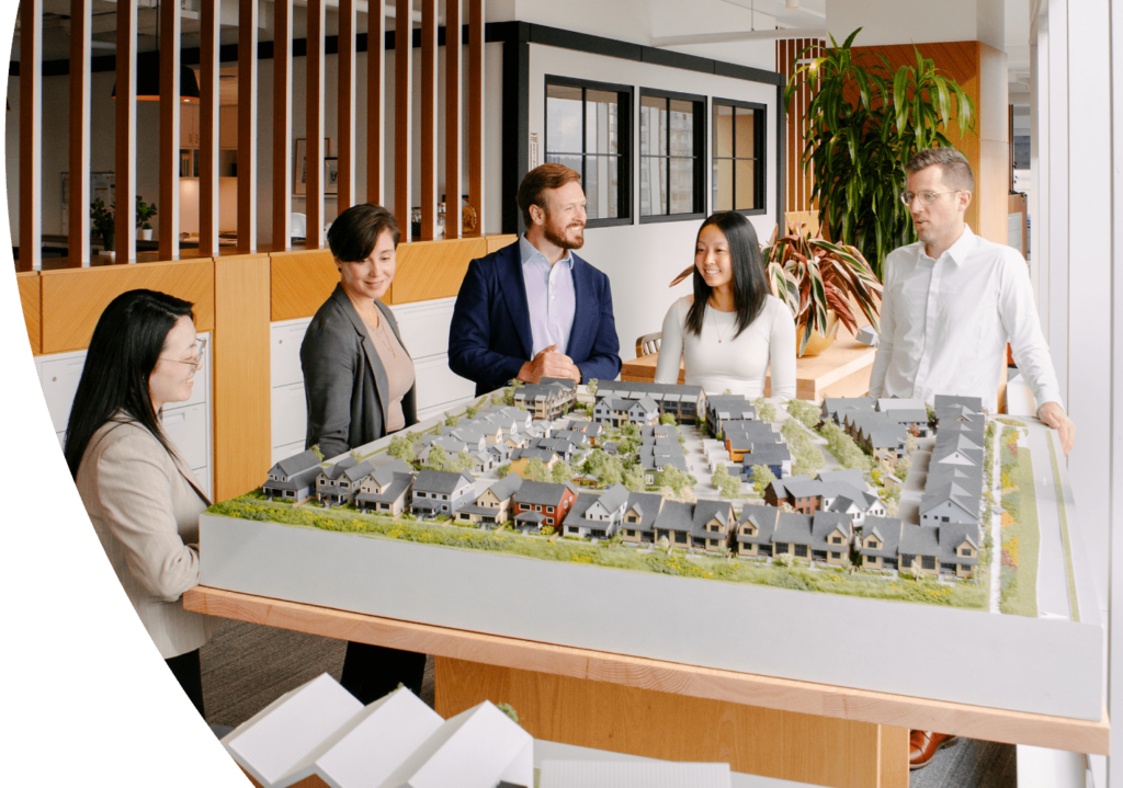 Team around plans table