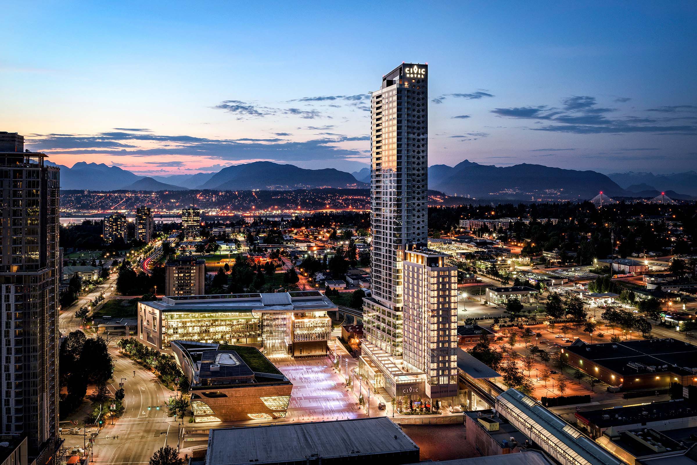 3 Civic Plaza